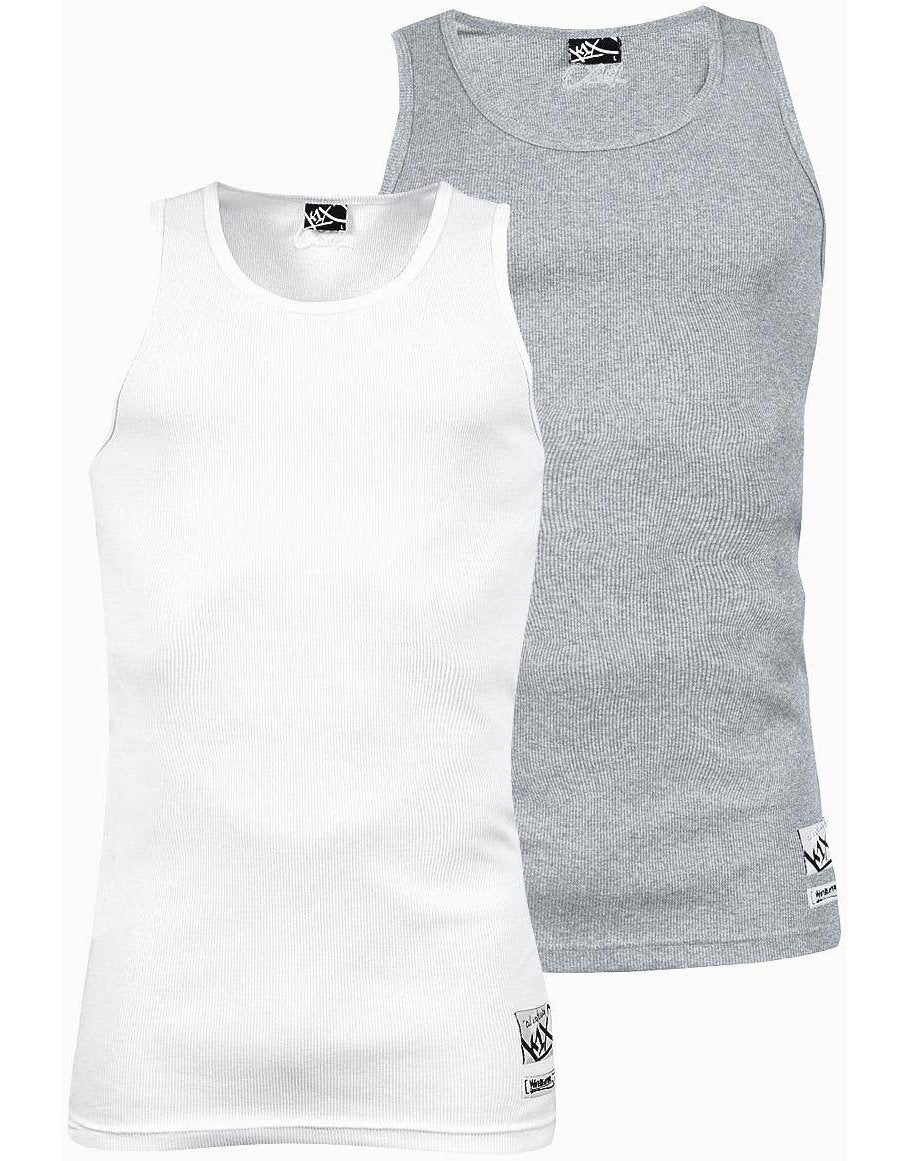 K1X Double Impact Wifebeater
