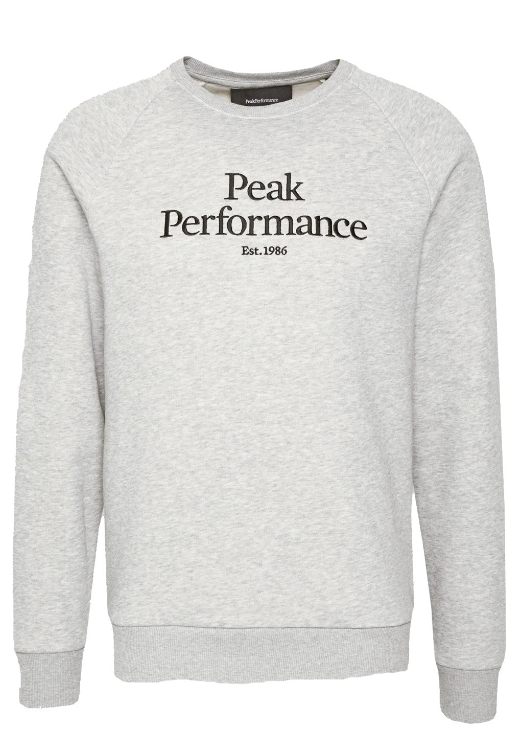 Peak Performance Original Crew