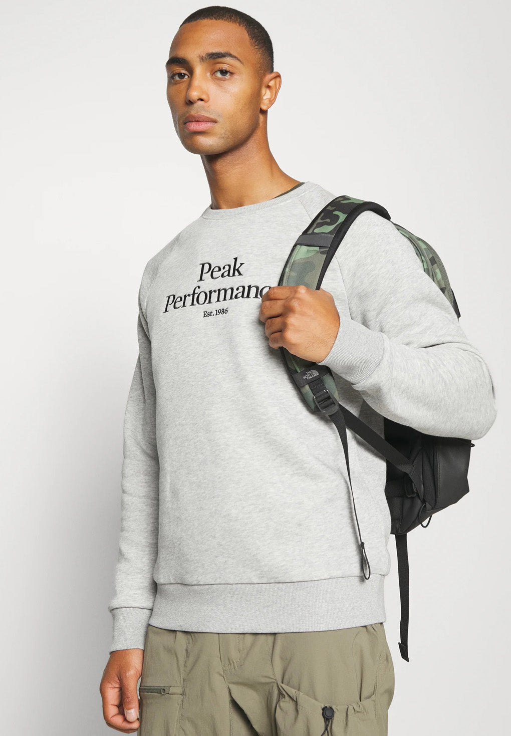 Peak Performance Original Crew