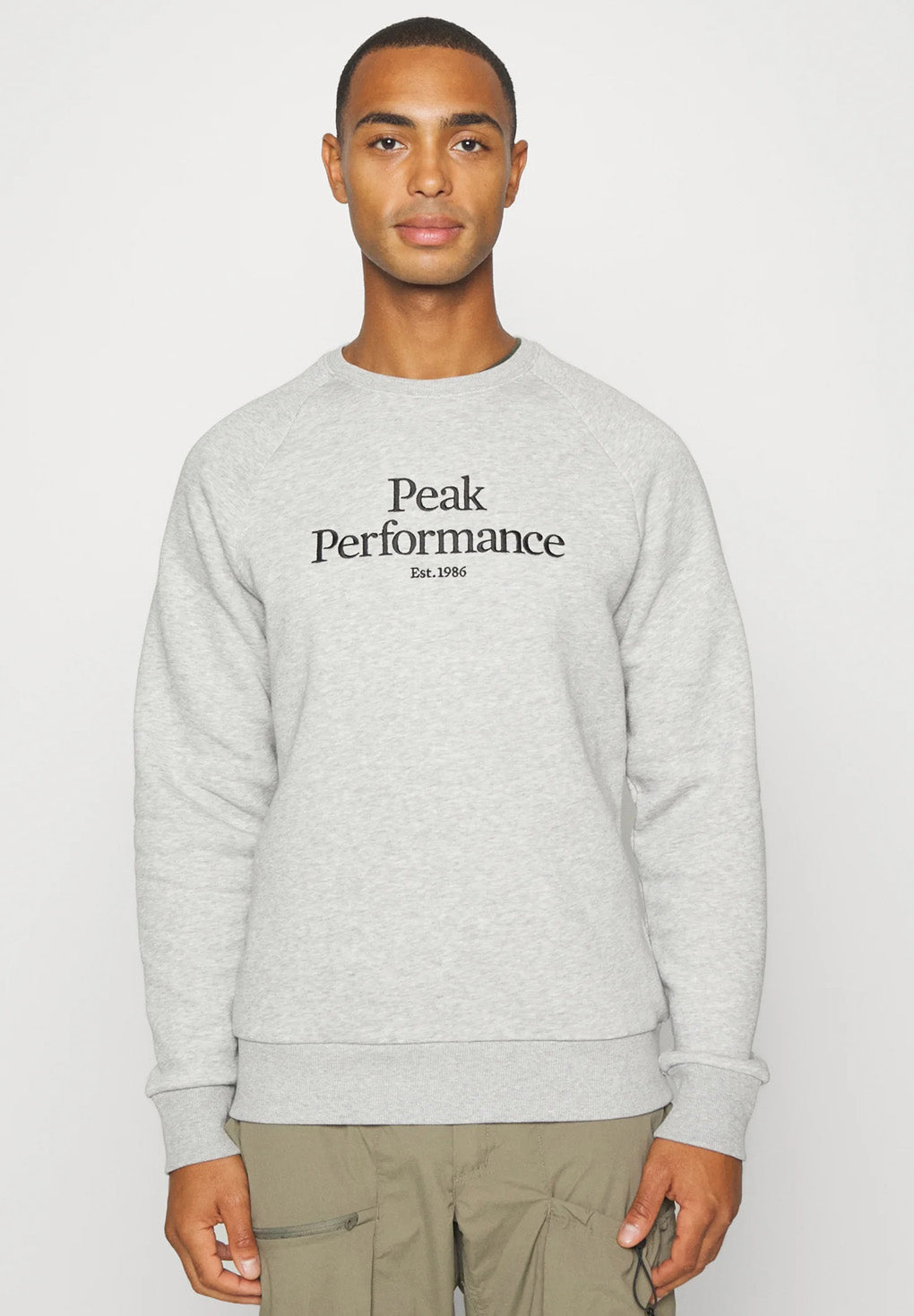 Peak Performance Original Crew