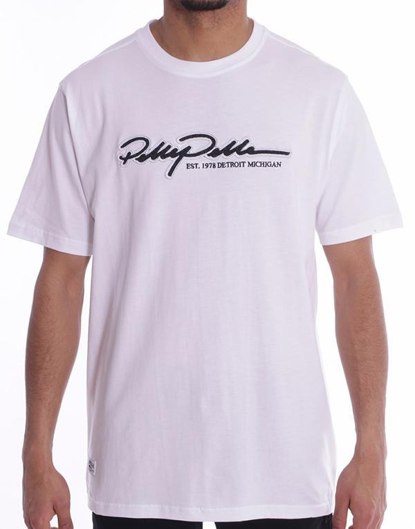 Pelle Pelle Signature zig zag T-shirt