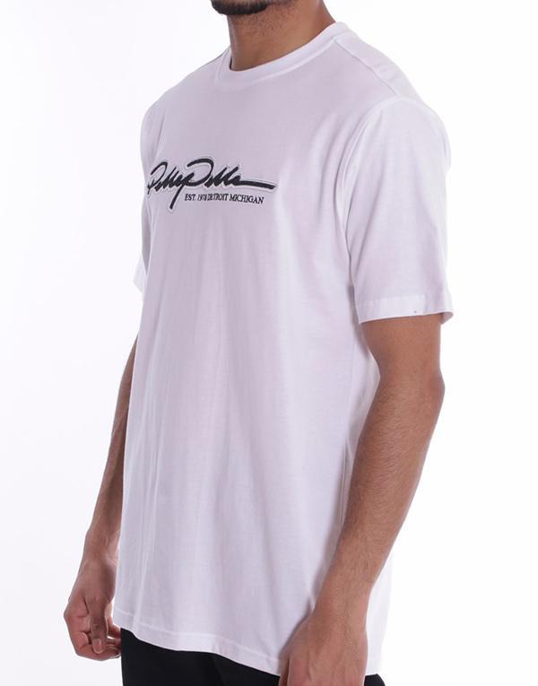 Pelle Pelle Signature zig zag T-shirt