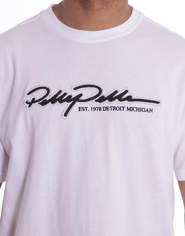 Pelle Pelle Signature zig zag T-shirt