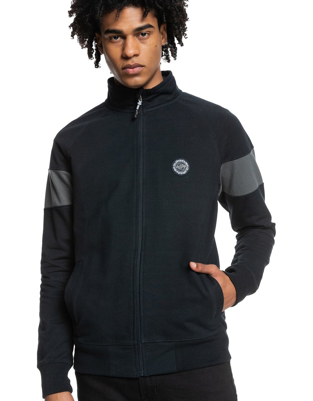 Quicksilver Mystic Track Top Online salg