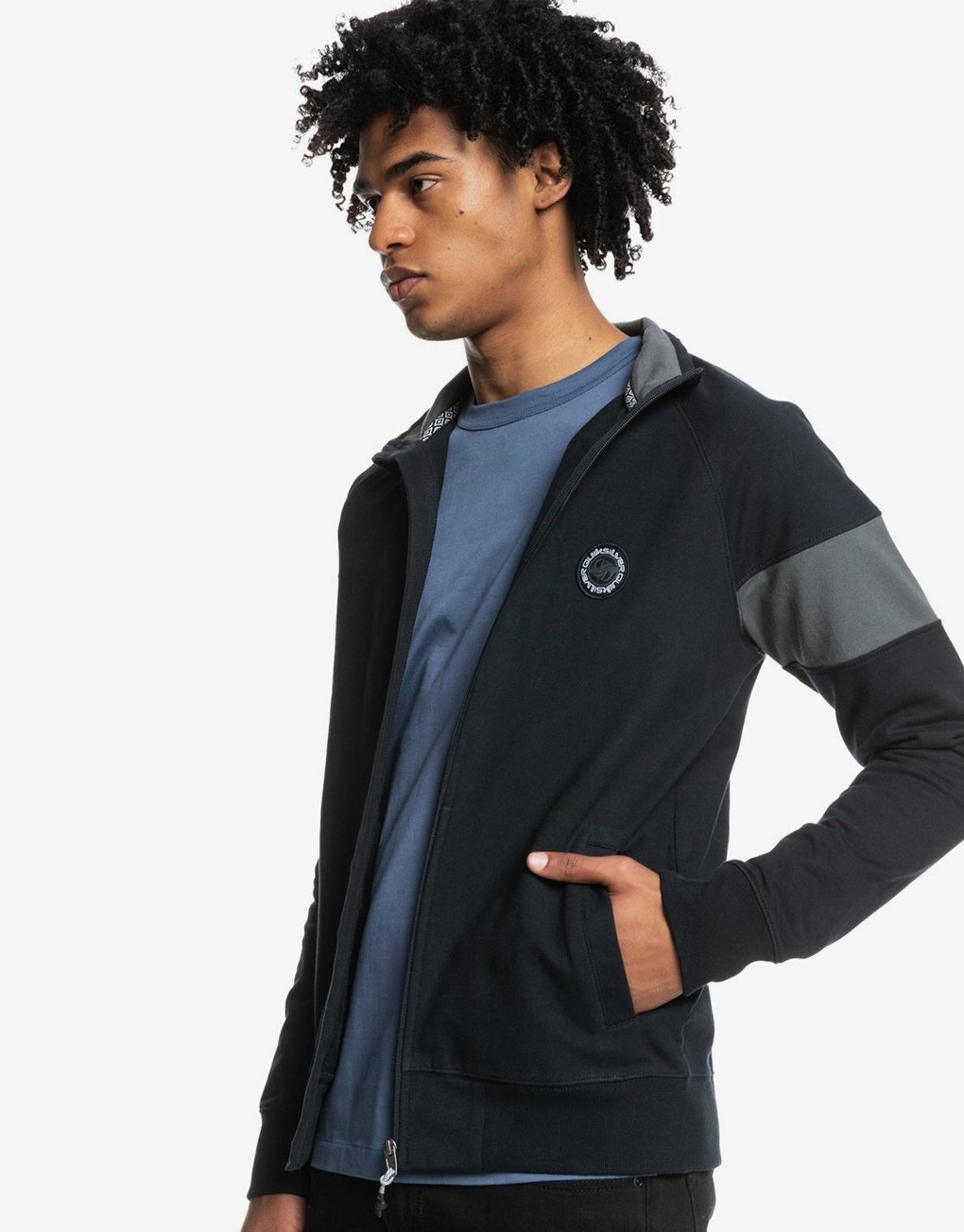 Quicksilver Mystic Track Top Online salg