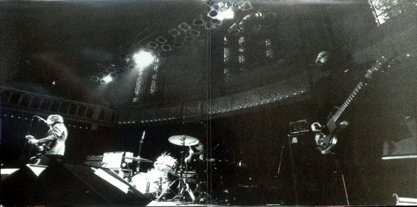 The Chrome Cranks – Live In Exile