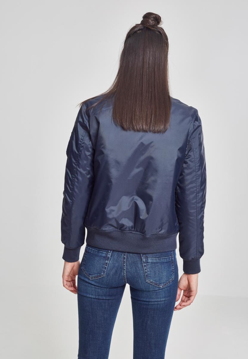 Urban Classics Ladies Basic Bomber Jacket