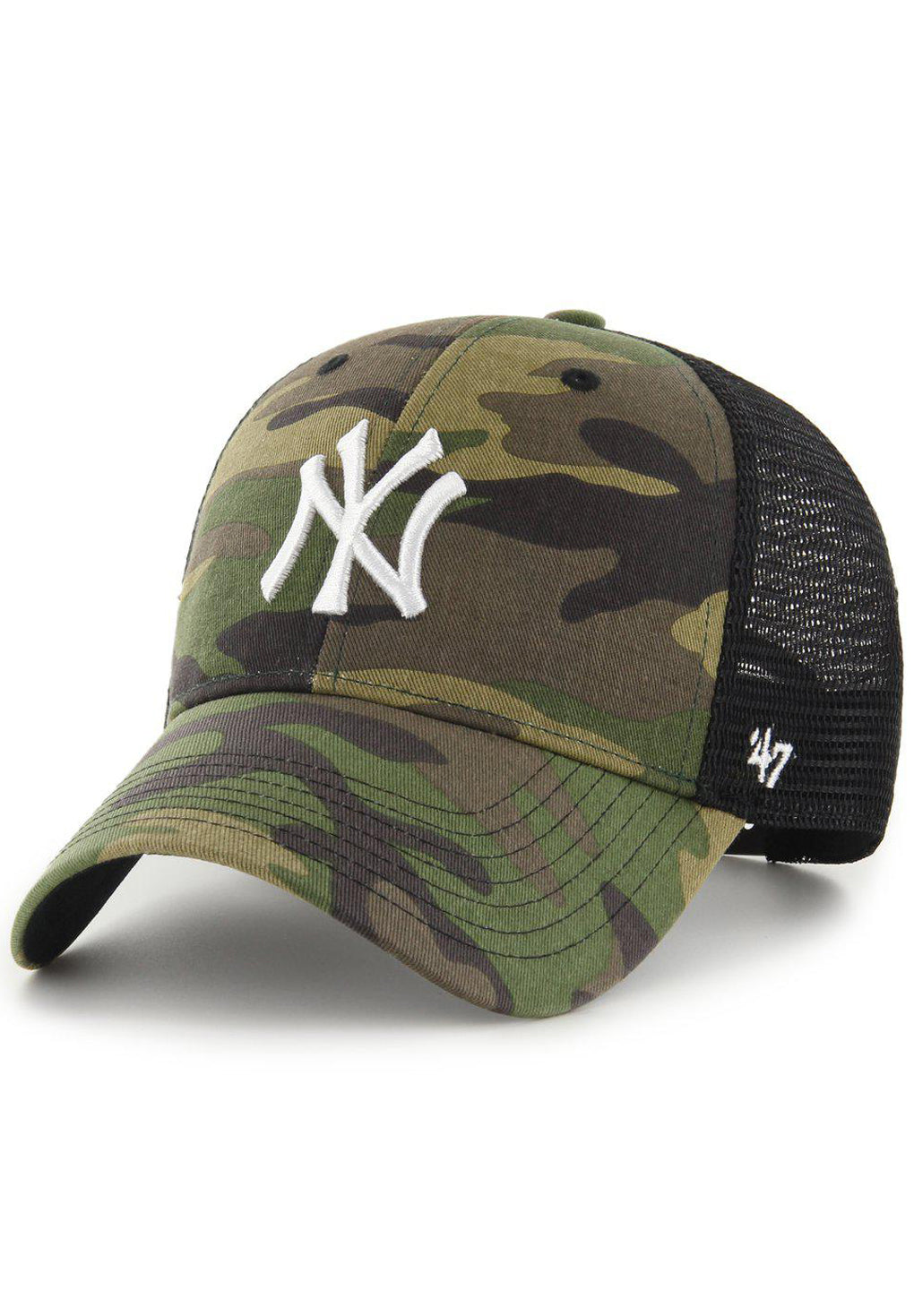 47 Brand New York Yankees MVP Snapback Cap