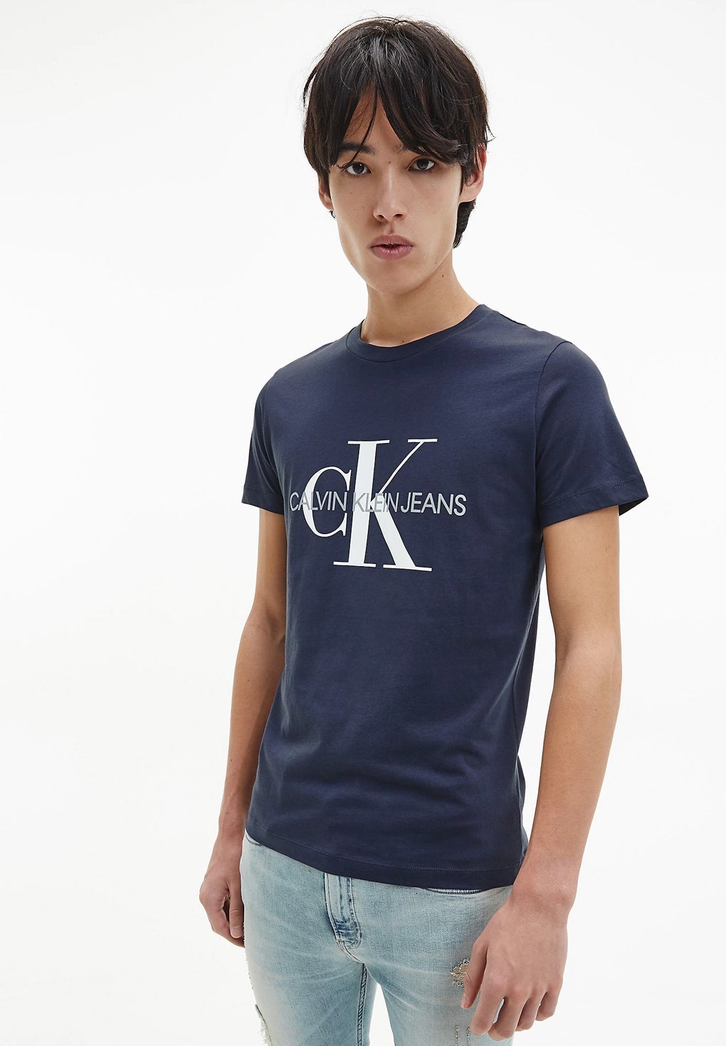 Calvin Klein Jeans Slim Logo T-Shirt