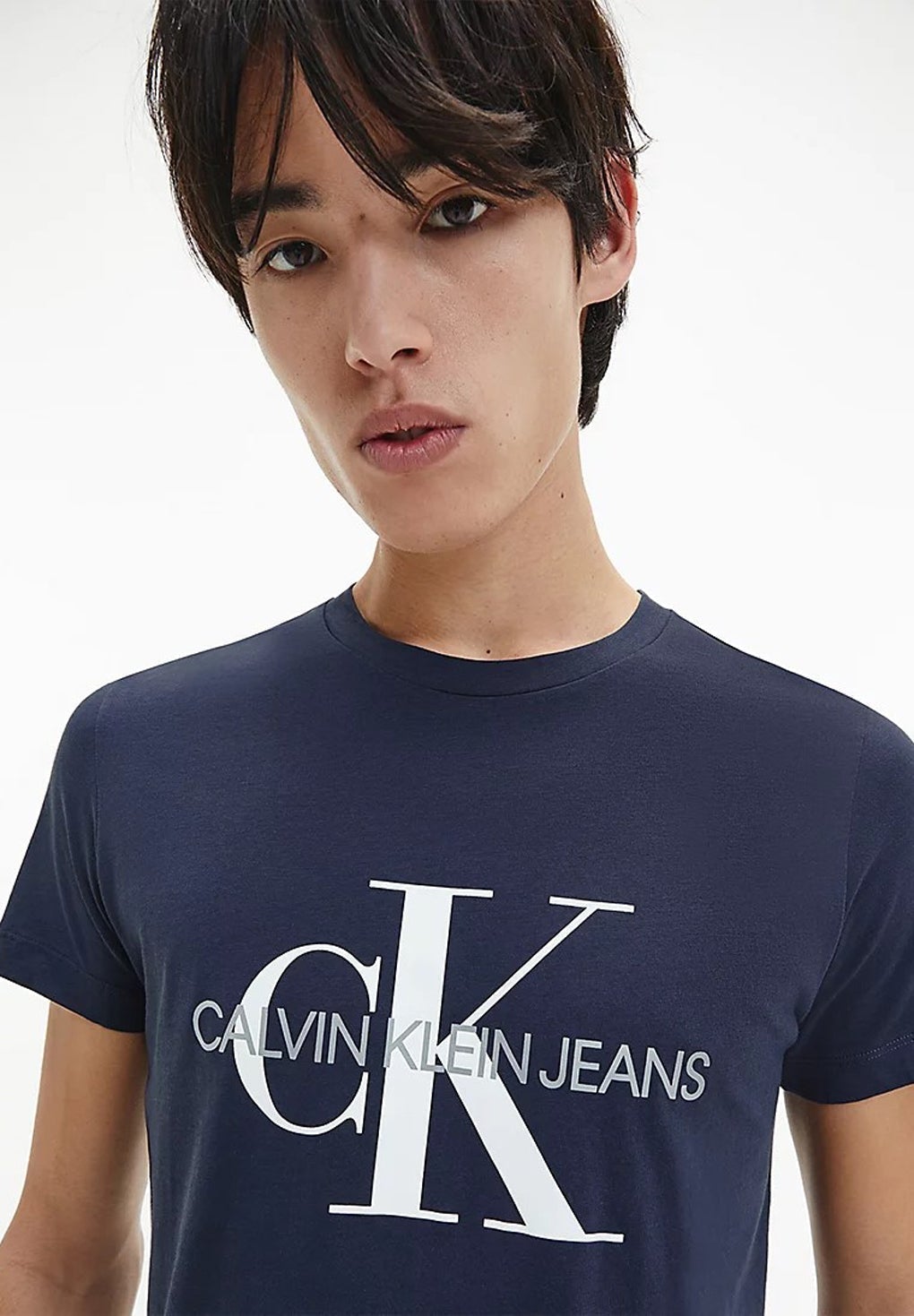 Calvin Klein Jeans Slim Logo T-Shirt