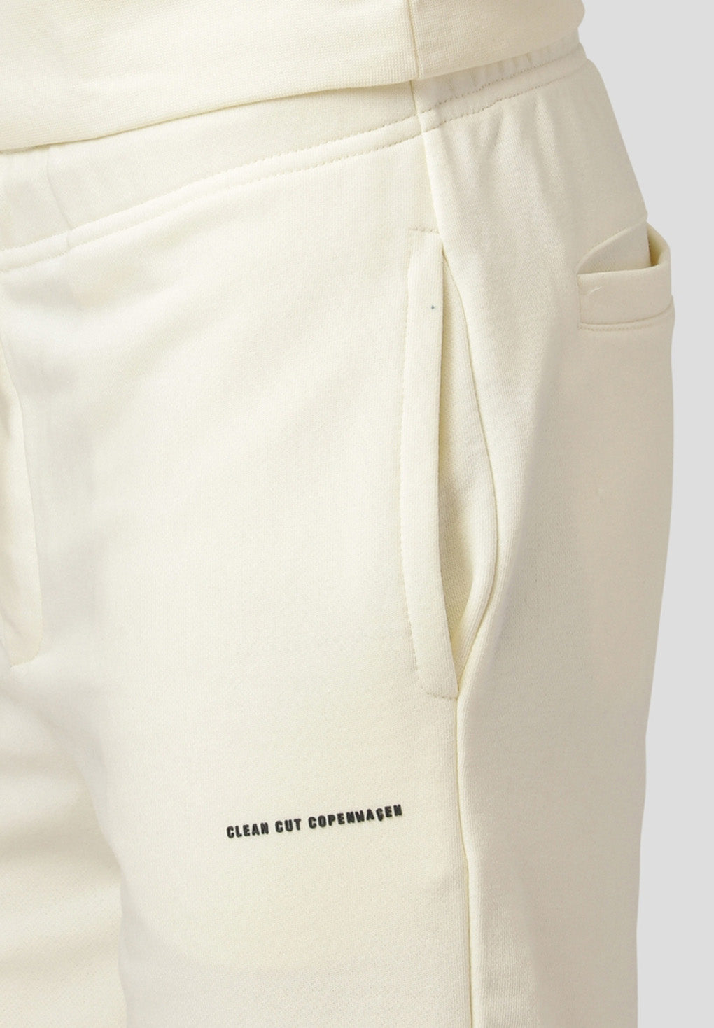 Clean Cut Basic Organic Shorts Online Hot Salg