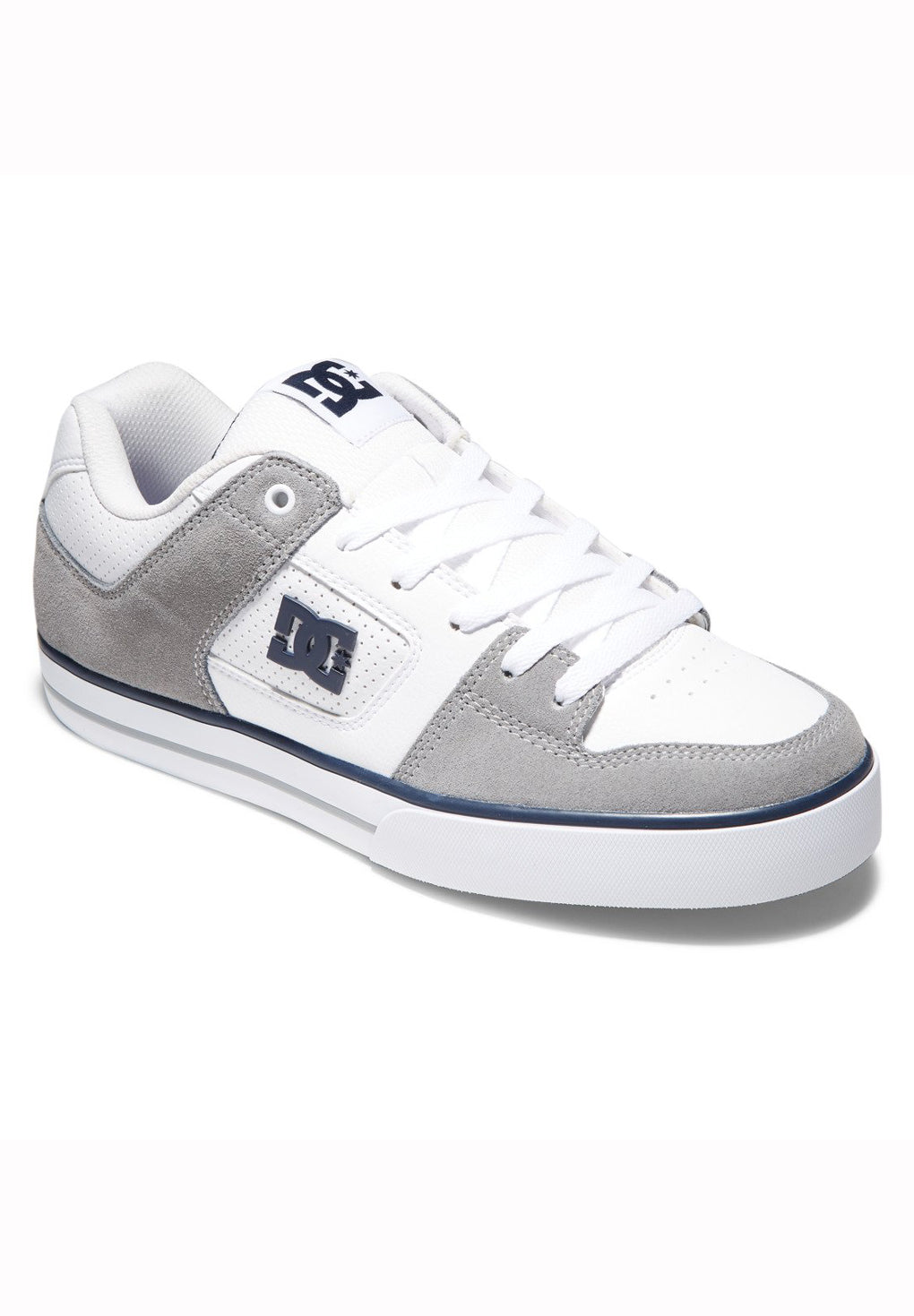 DC Pure Leather Shoes