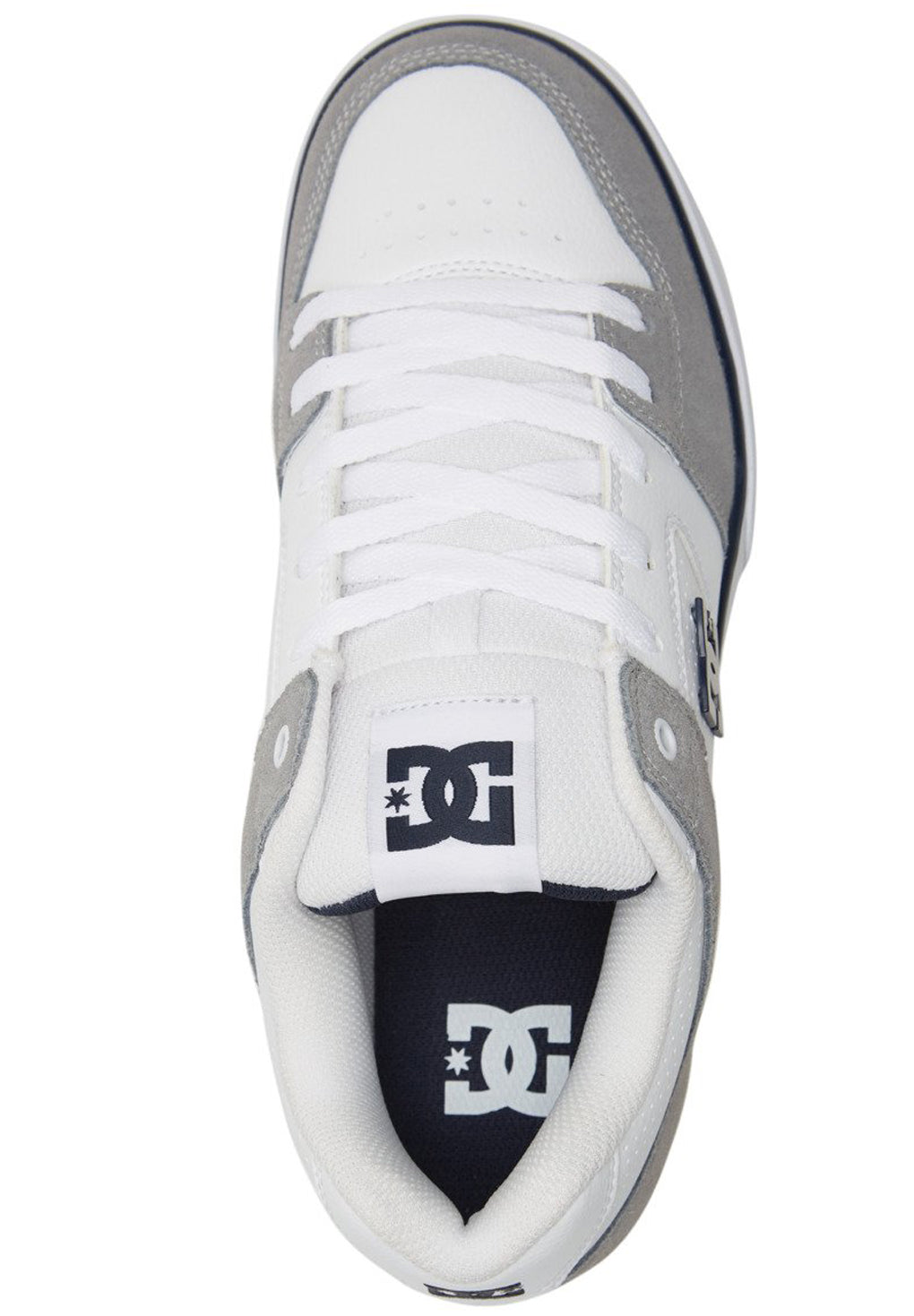 DC Pure Leather Shoes