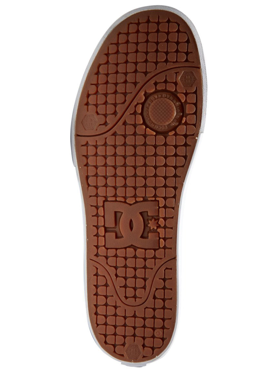 DC Pure Leather Shoes