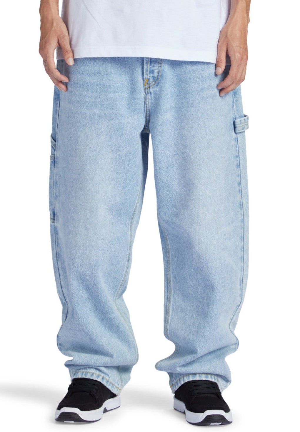 DC Shoes Worker Baggy Carpenter Jeans