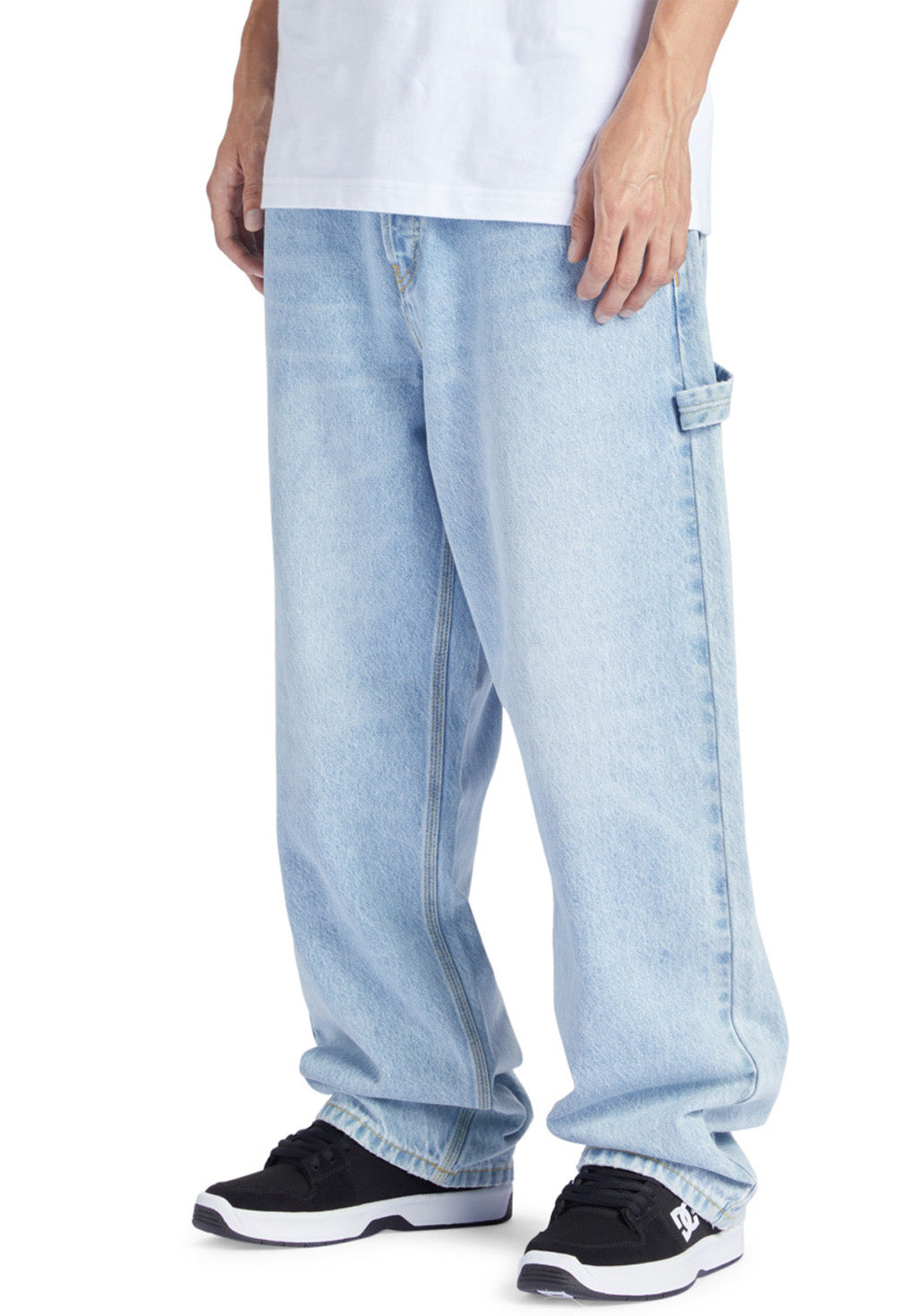 DC Shoes Worker Baggy Carpenter Jeans
