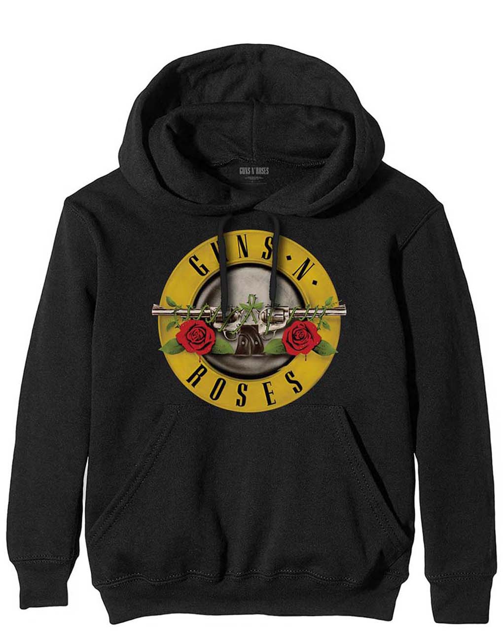 Guns N Roses Classic Logo Hoody
