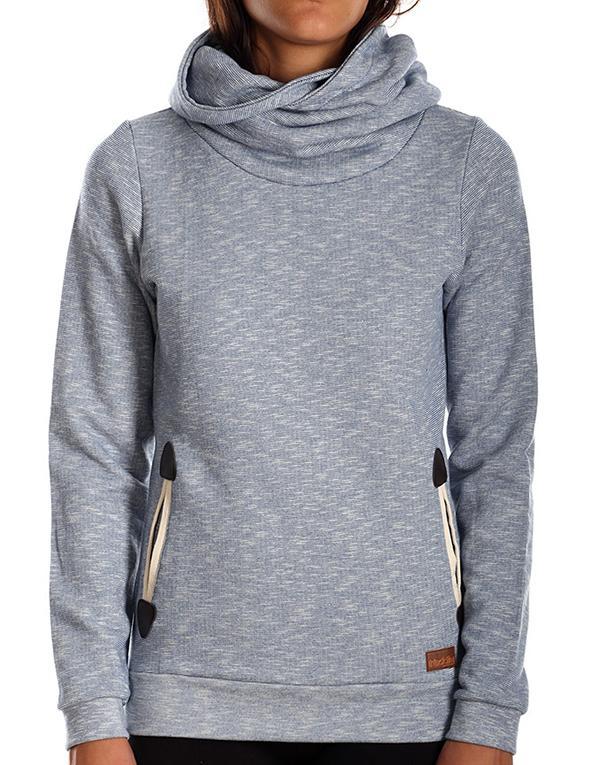 Iriedaily Ladies Cusky Turtle Hoodie Online