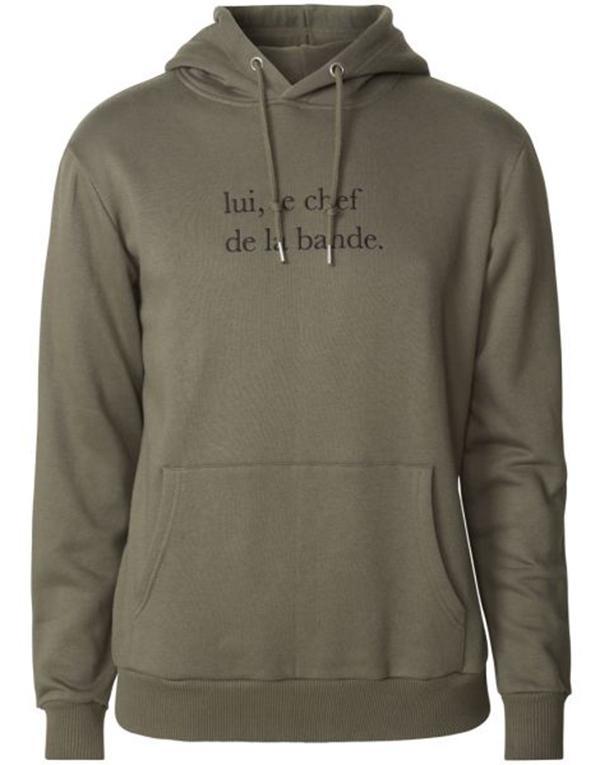 Les Deux Boutward Hoodie
