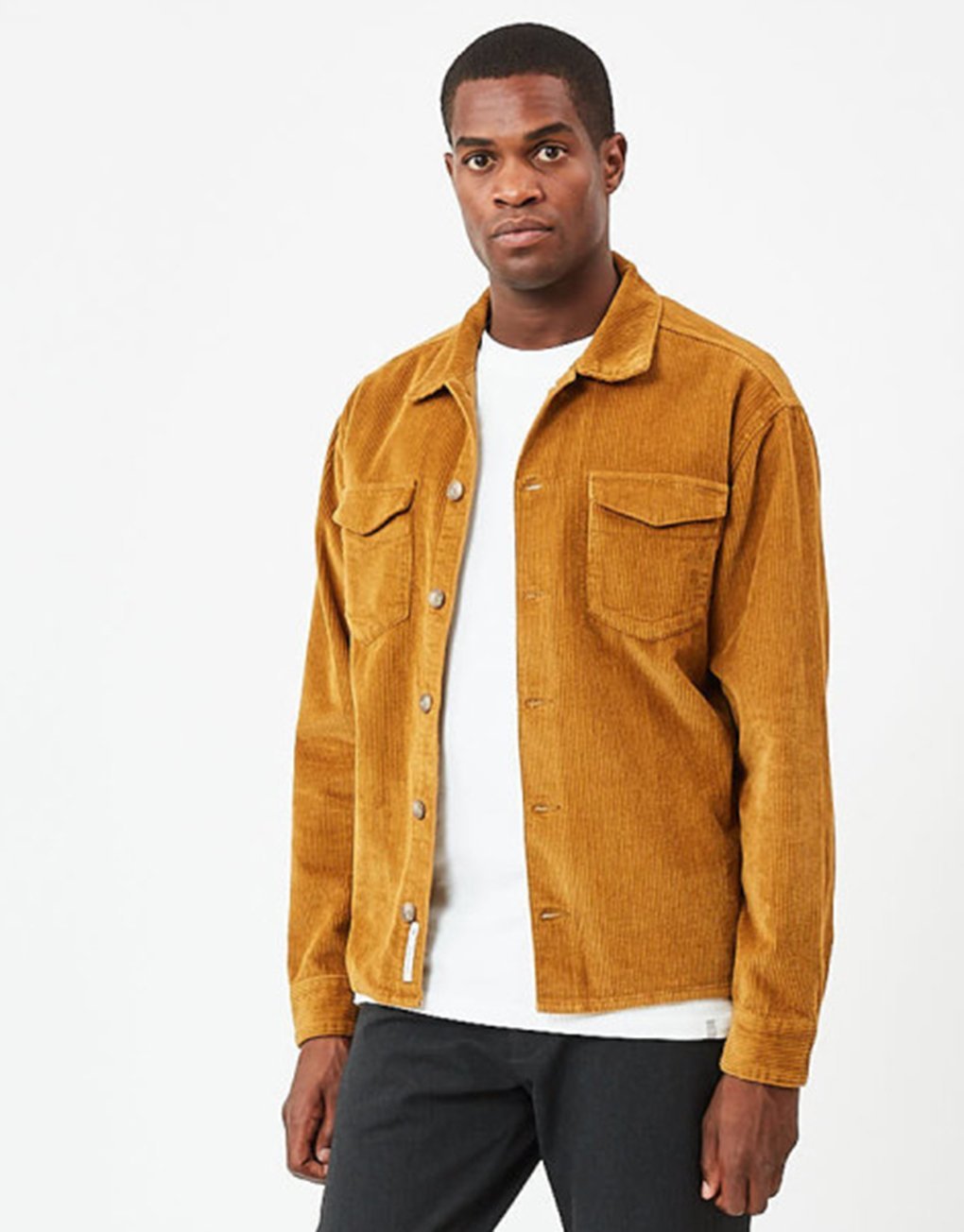 Minimum Clamart Fløjl Overshirt