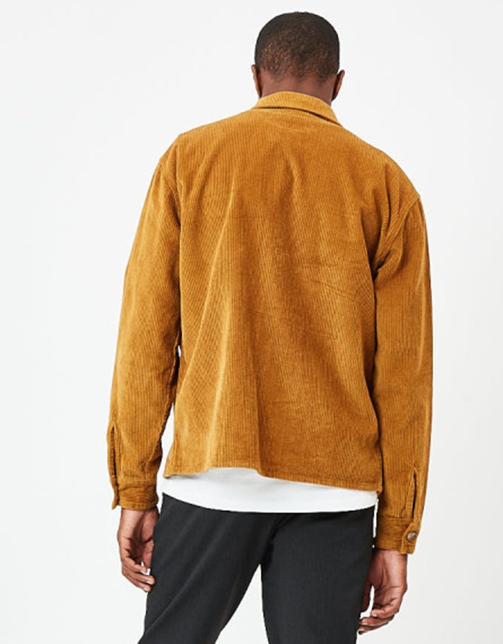 Minimum Clamart Fløjl Overshirt