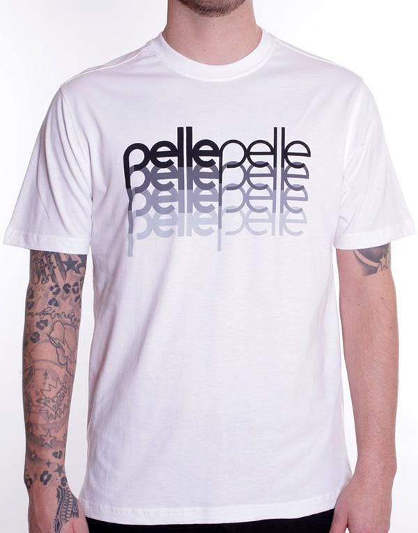 Pelle Pelle 4 in a row T-shirt