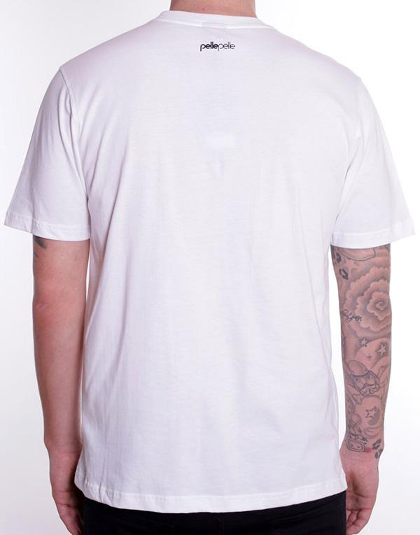 Pelle Pelle 4 in a row T-shirt