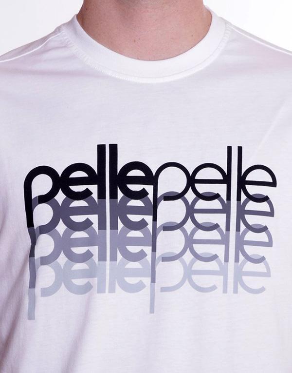 Pelle Pelle 4 in a row T-shirt