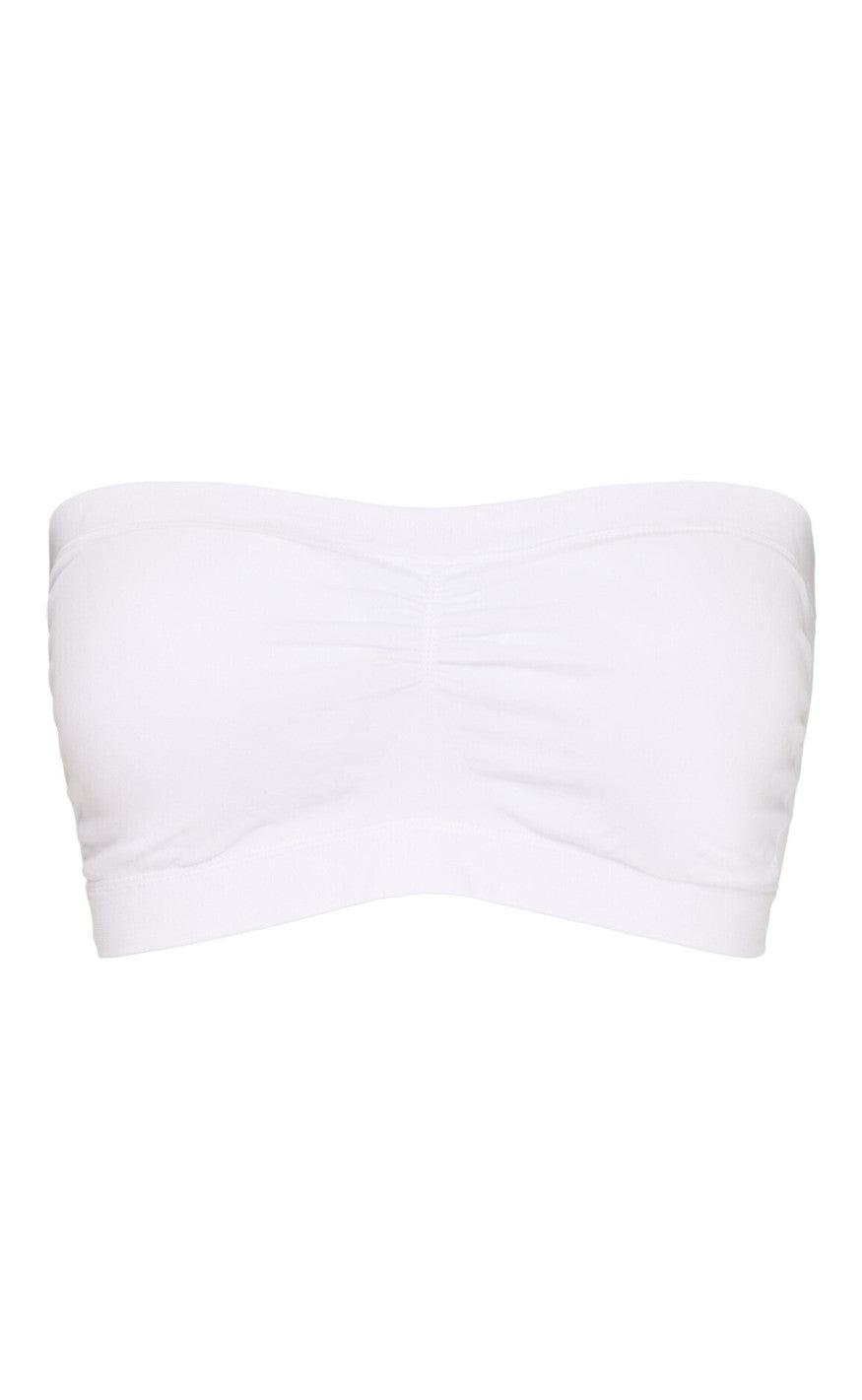 Tim & Simonsen Bandeau - Ellen - Bianco