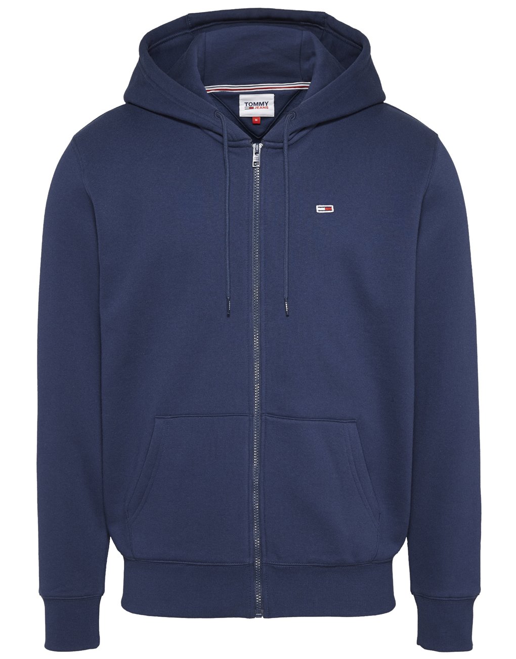 Tommy Hilfiger TJM Regular Fleece Zip Hoodie