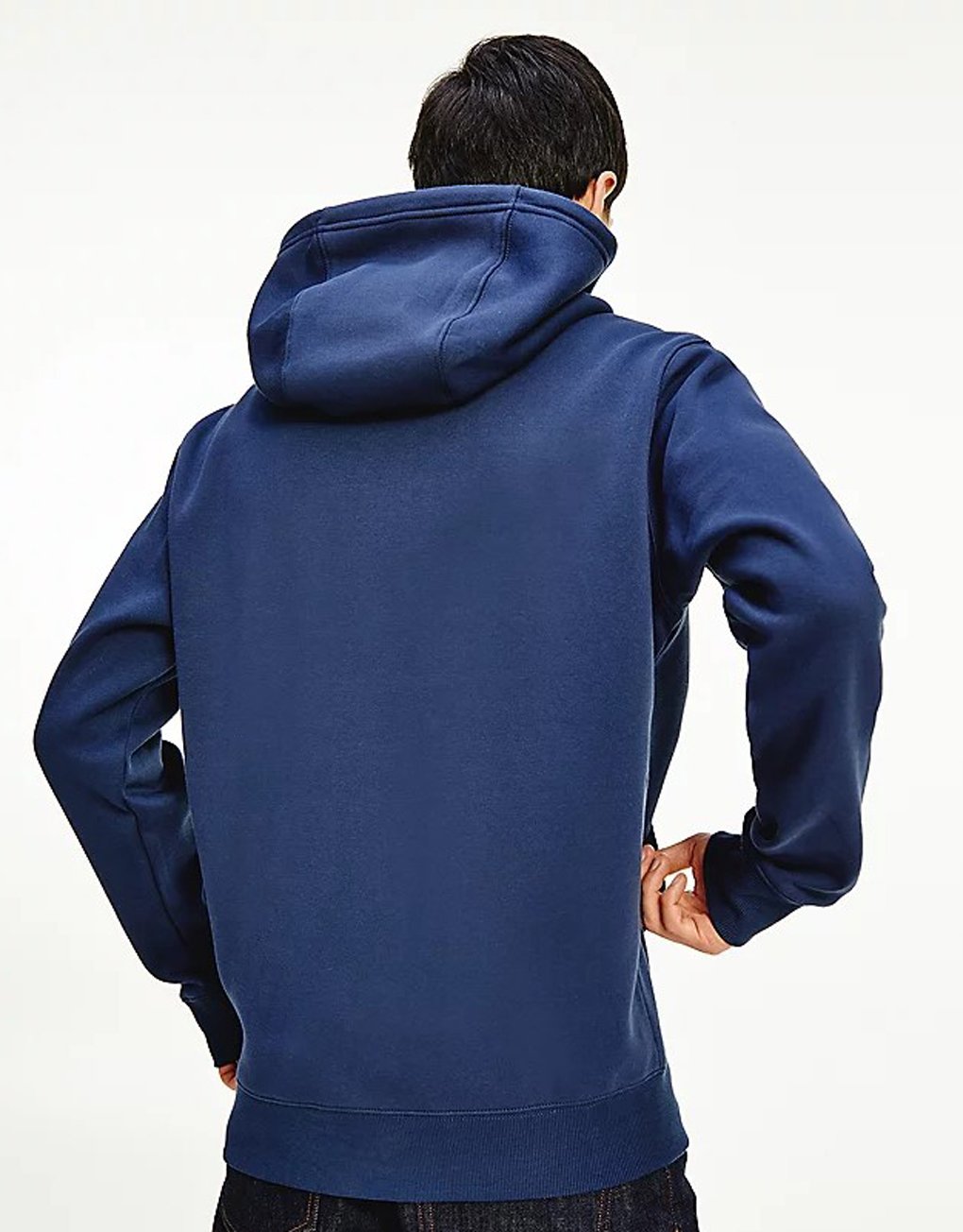 Tommy Hilfiger TJM Regular Fleece Zip Hoodie