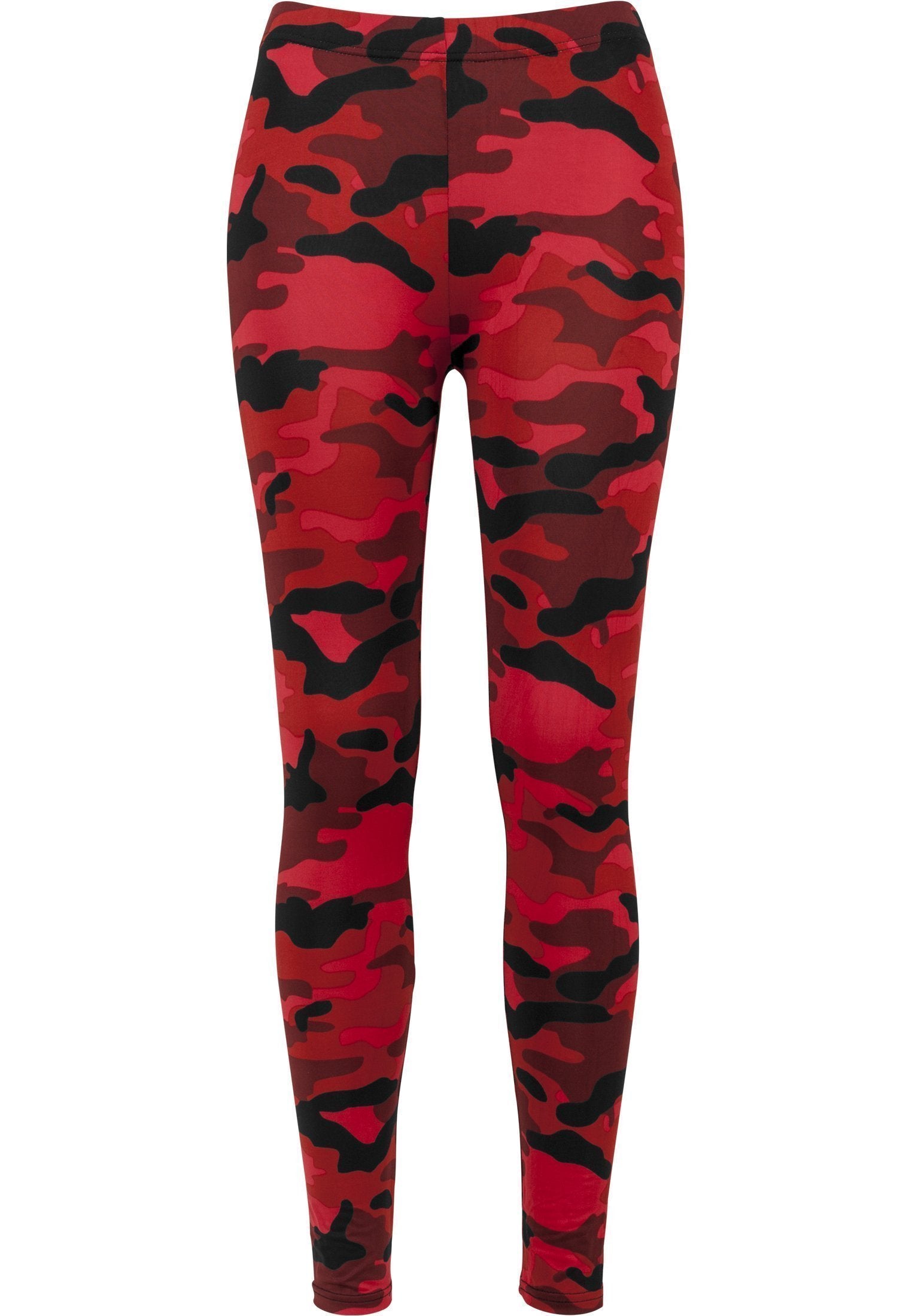 Urban Classics Ladies Camo Leggings