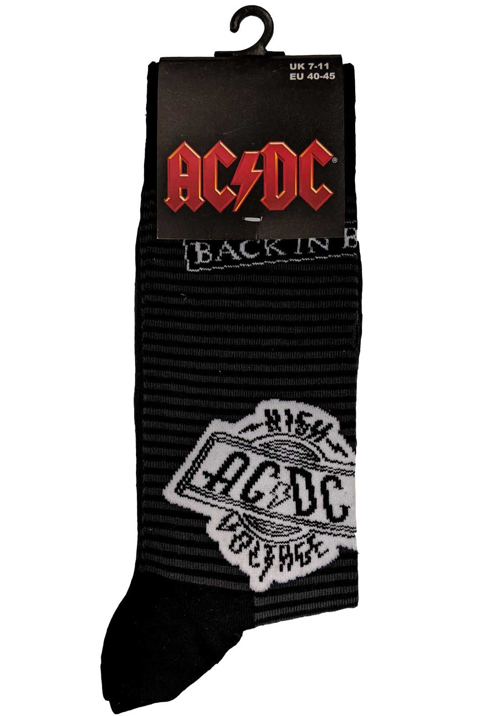 AC/DC Icons Unisex Ankle Socks Online salg