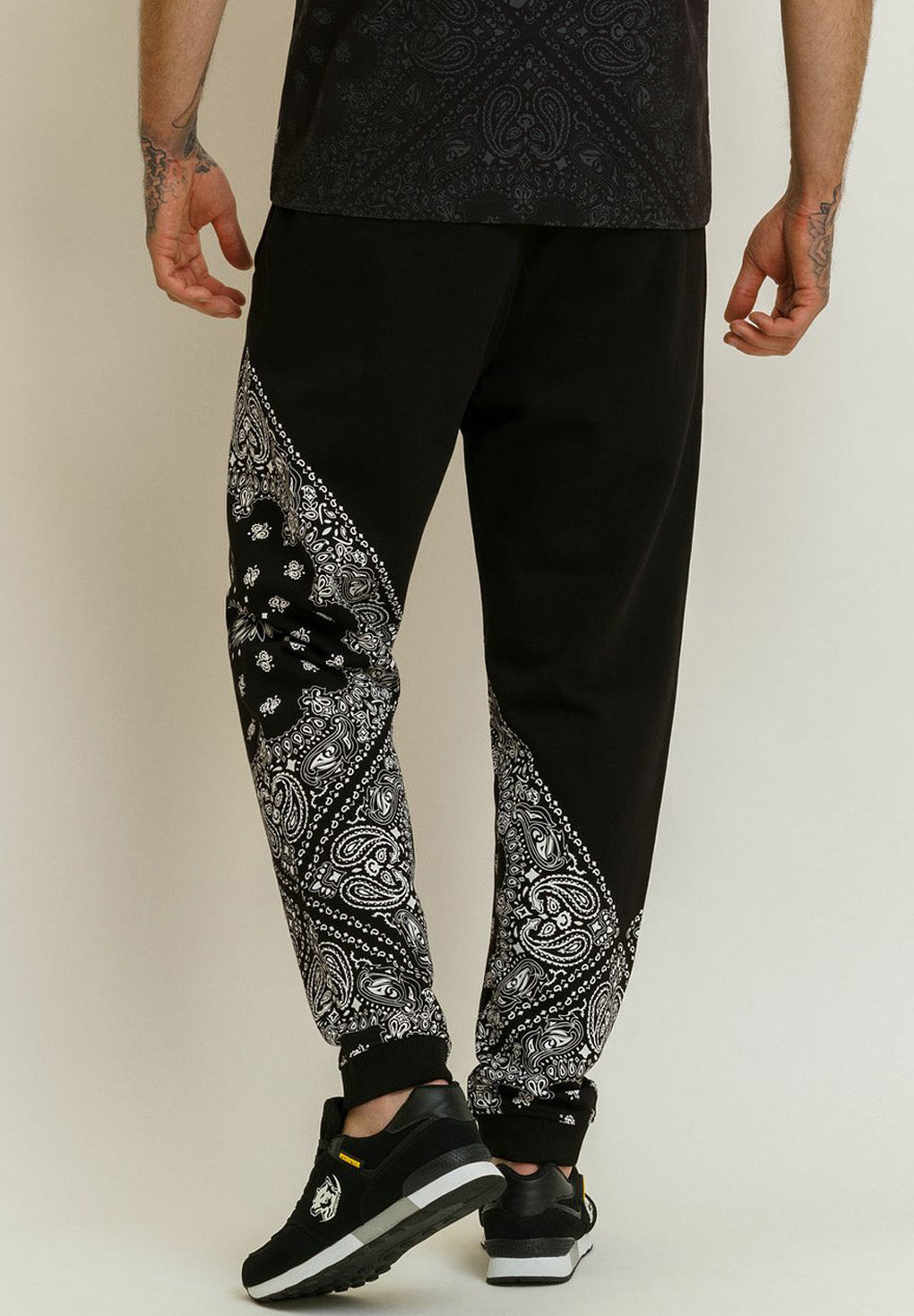 Blood In Blood Out Bandana Sweatpants