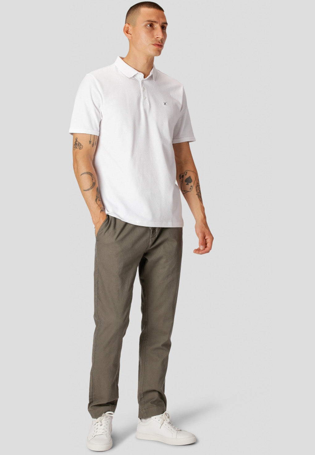 Clean Cut Silkeborg Stretch Polo