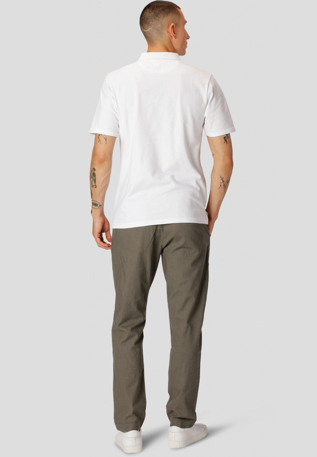 Clean Cut Silkeborg Stretch Polo