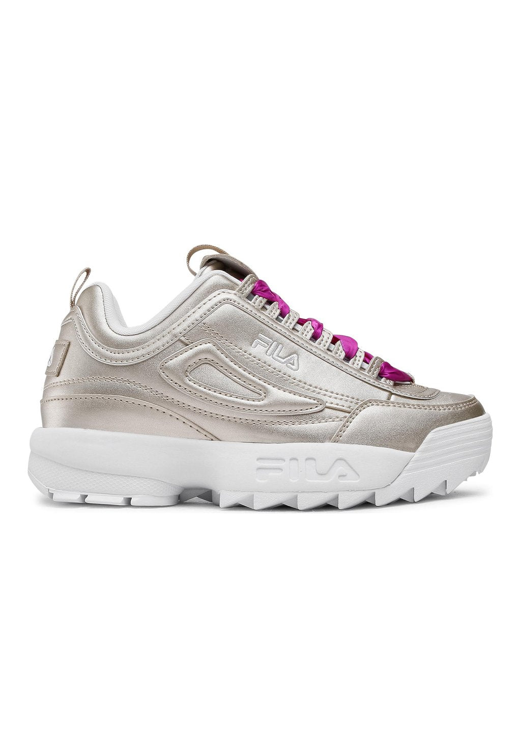 Fila Disruptor F Low Women Gold