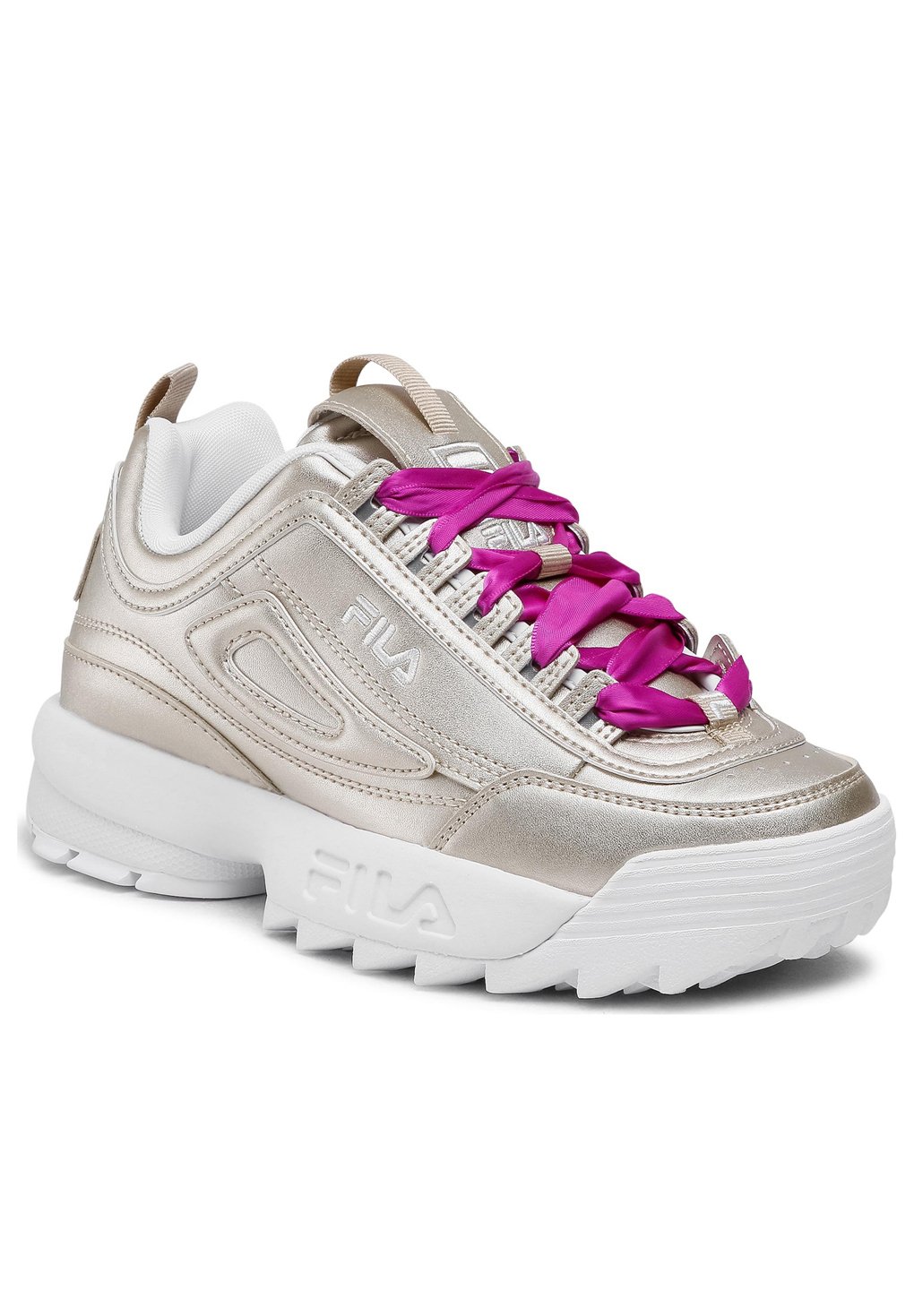 Fila Disruptor F Low Women Gold