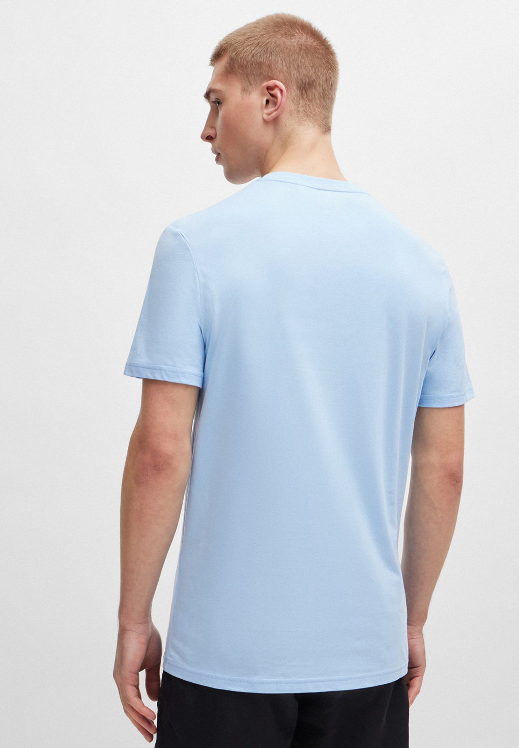 Hugo Boss Large Logo RN T-shirt