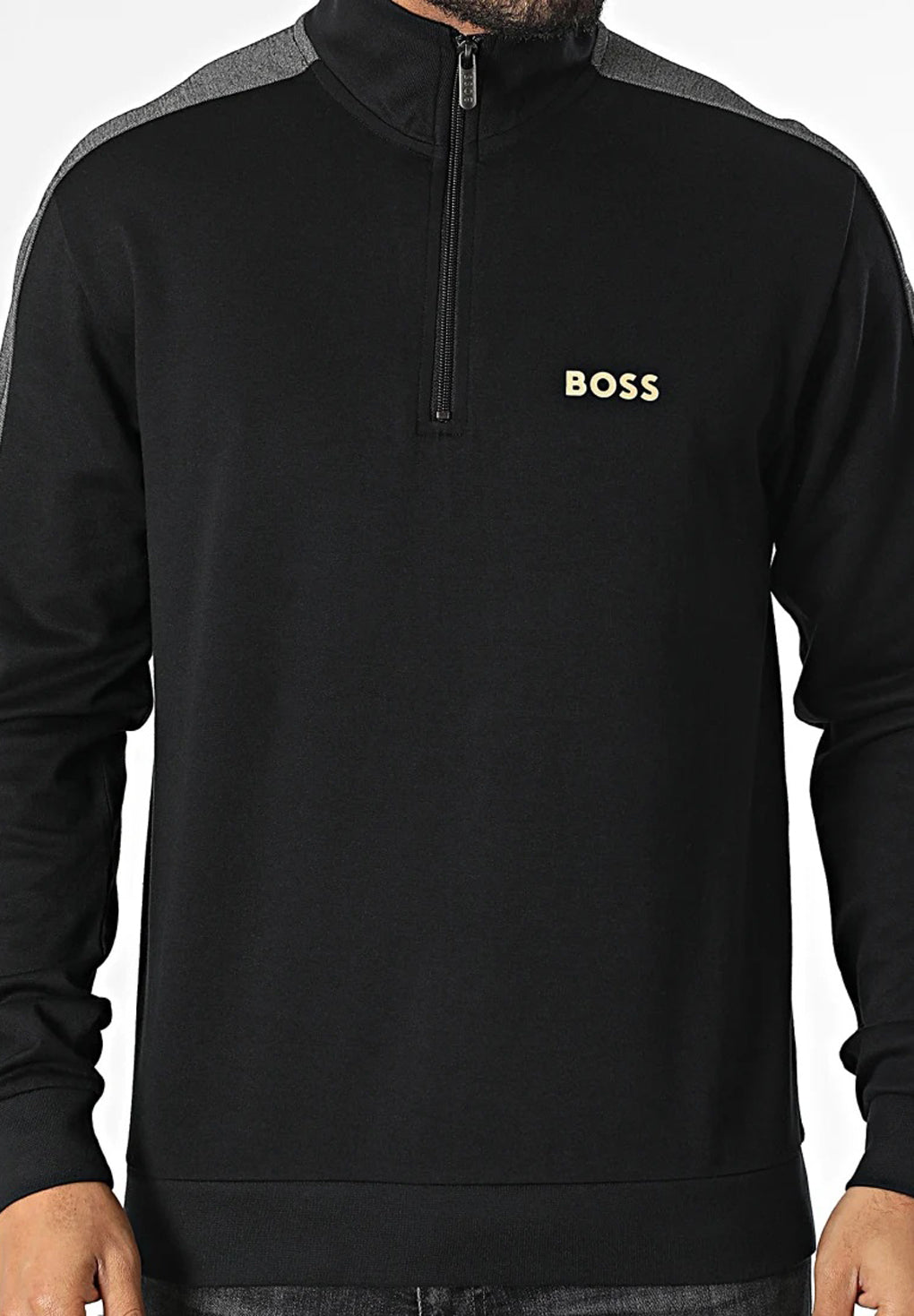 Hugo Boss Tracksuit 1/4 Zip Jacket