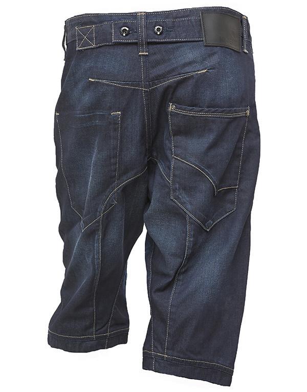 ID Denim Baggy One Shorts