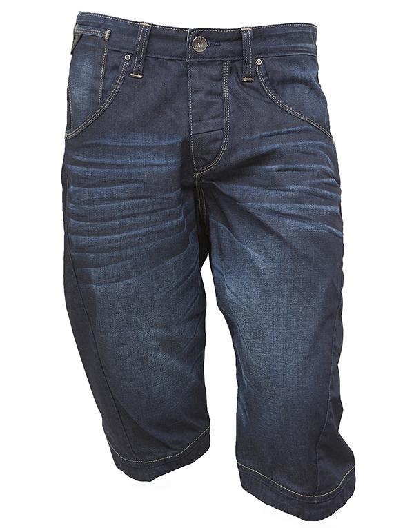 ID Denim Baggy One Shorts
