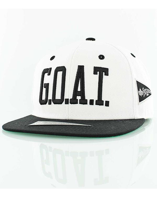 K1X Goat Snapback Cap