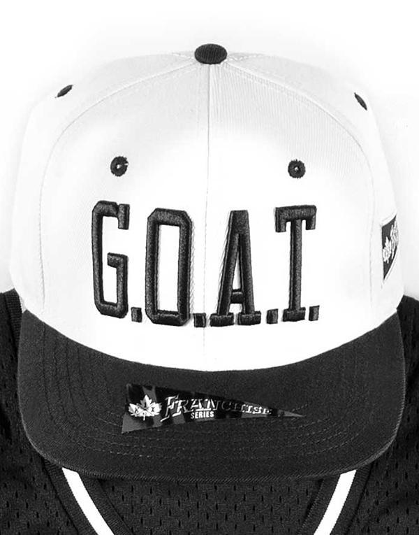 K1X Goat Snapback Cap