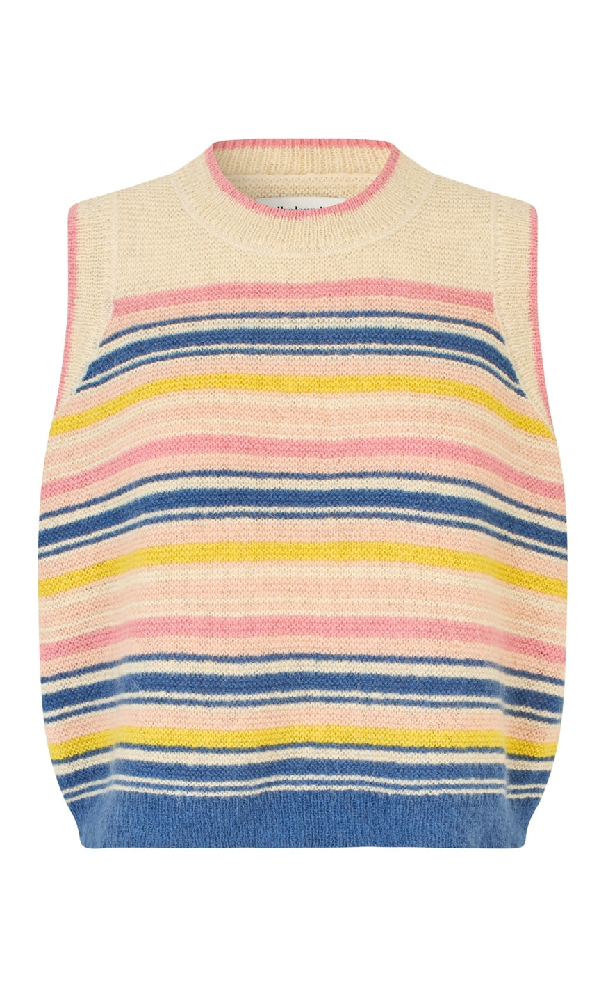 Lollys Laundry Vest - Chicago - Multi