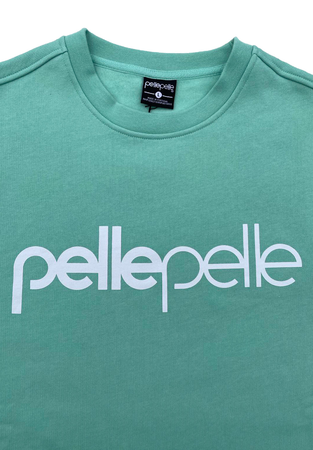 Pelle Pelle Back 2 Basics Sweatshirt