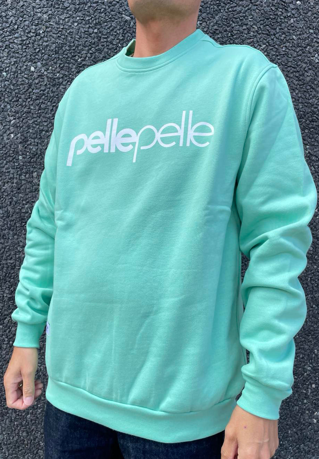 Pelle Pelle Back 2 Basics Sweatshirt