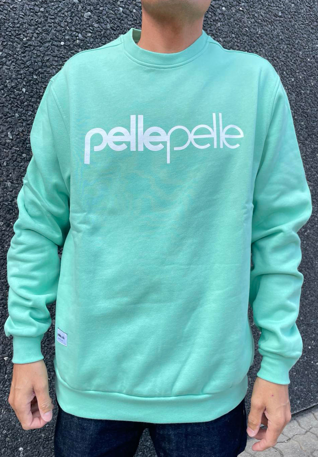 Pelle Pelle Back 2 Basics Sweatshirt