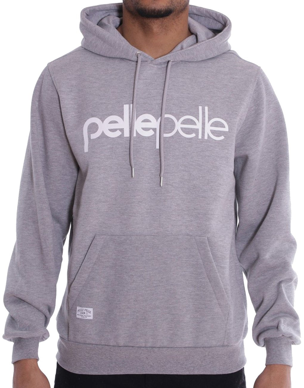 Pelle Pelle Back 2 the basics Hoody
