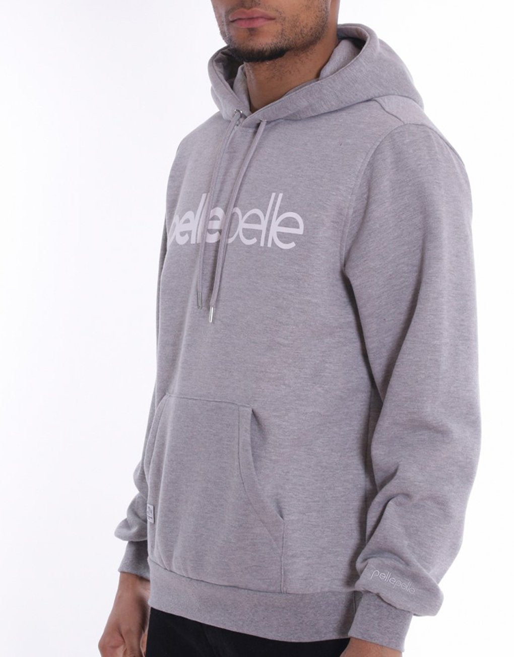 Pelle Pelle Back 2 the basics Hoody
